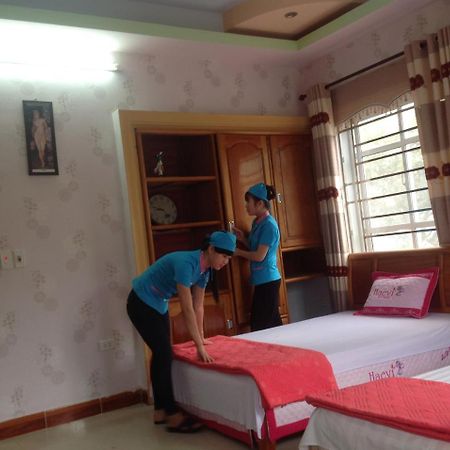 Thao Nguyen Hotel ห่าซาง ภายนอก รูปภาพ