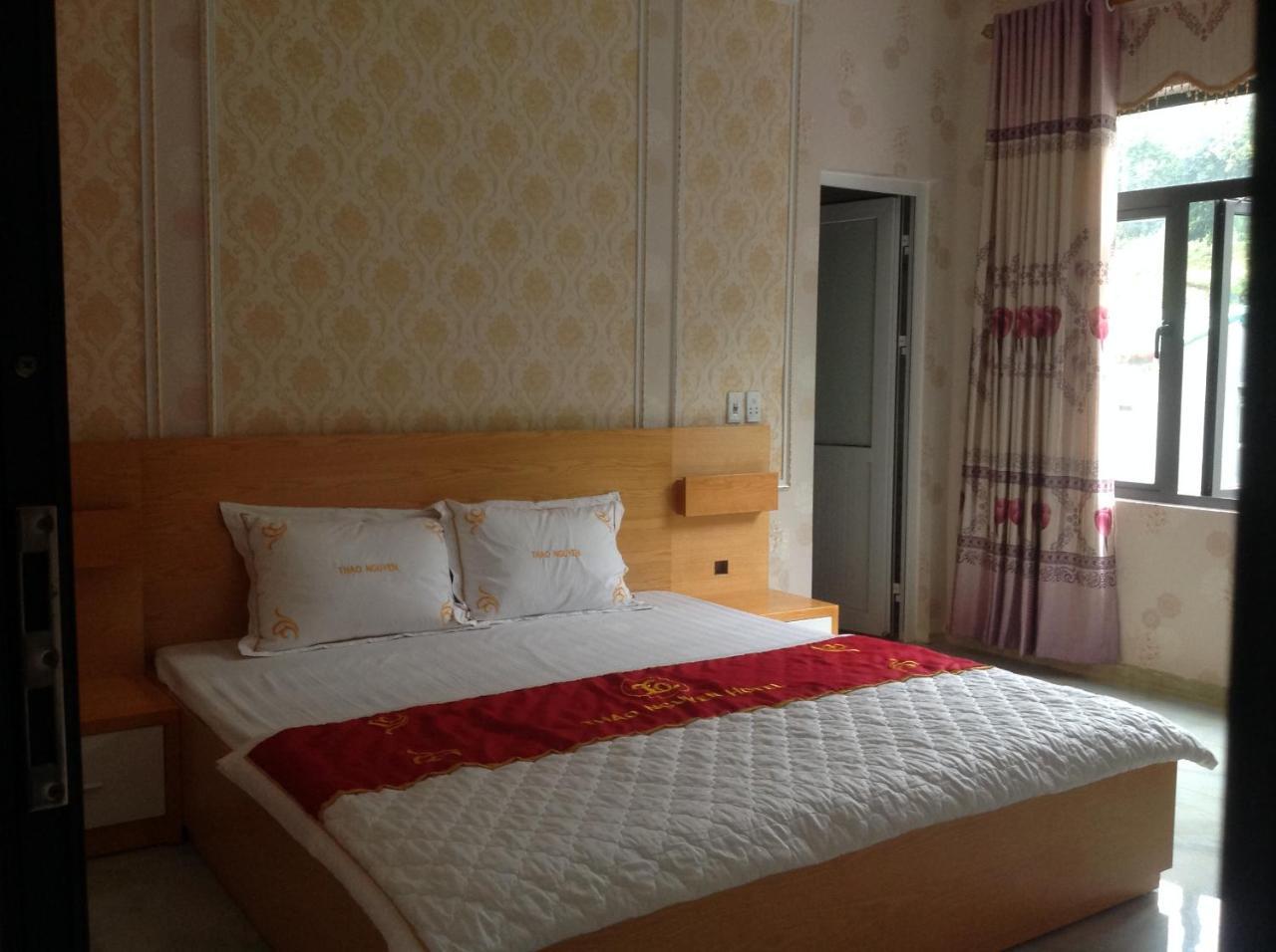 Thao Nguyen Hotel ห่าซาง ภายนอก รูปภาพ