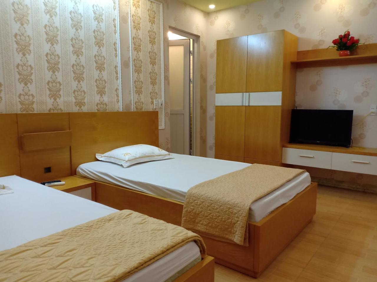 Thao Nguyen Hotel ห่าซาง ภายนอก รูปภาพ