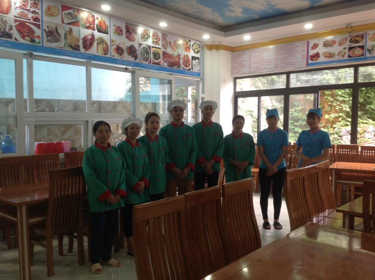 Thao Nguyen Hotel ห่าซาง ภายนอก รูปภาพ