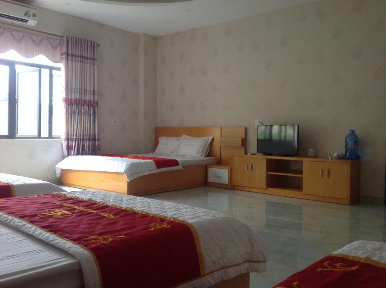 Thao Nguyen Hotel ห่าซาง ภายนอก รูปภาพ