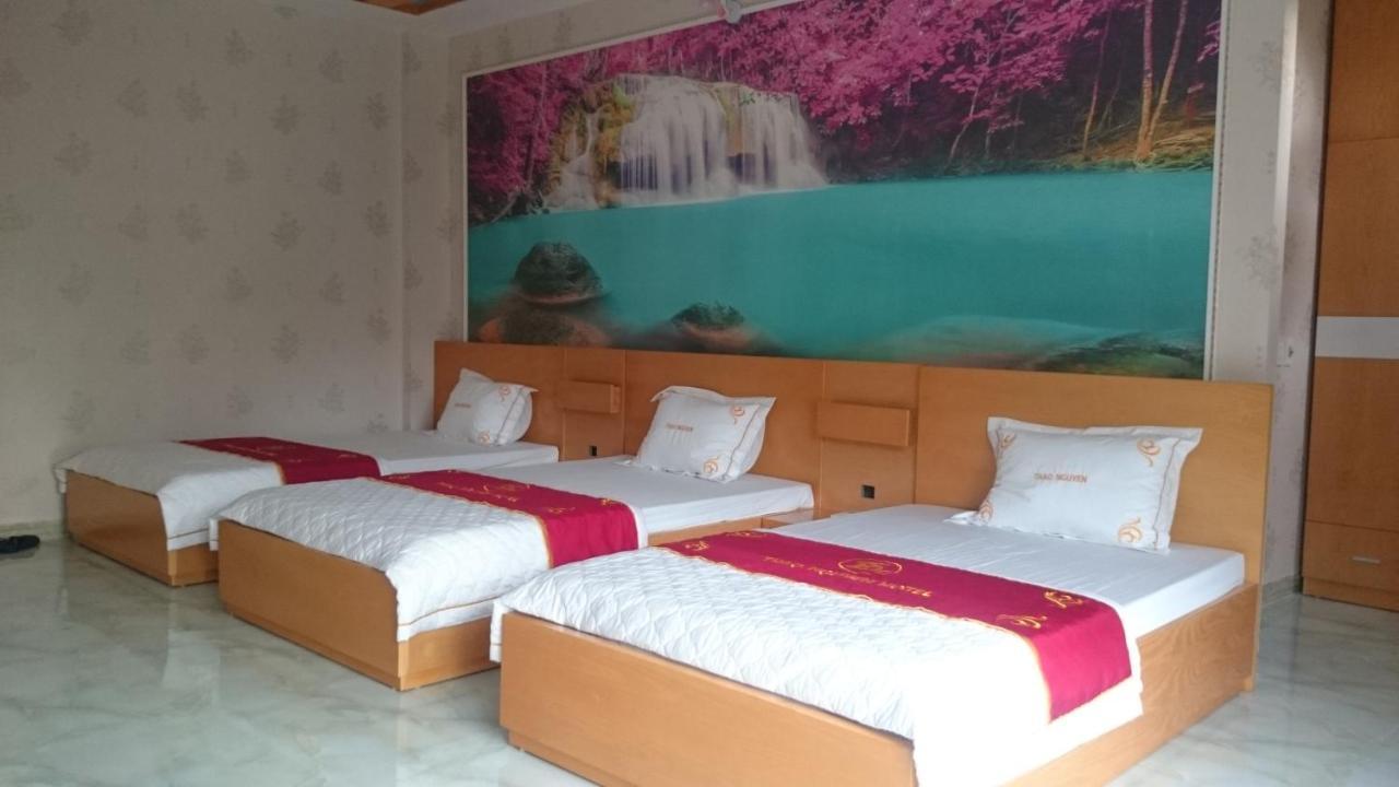 Thao Nguyen Hotel ห่าซาง ภายนอก รูปภาพ