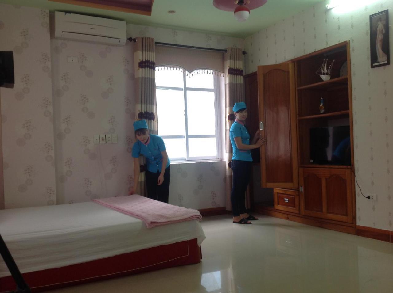 Thao Nguyen Hotel ห่าซาง ภายนอก รูปภาพ