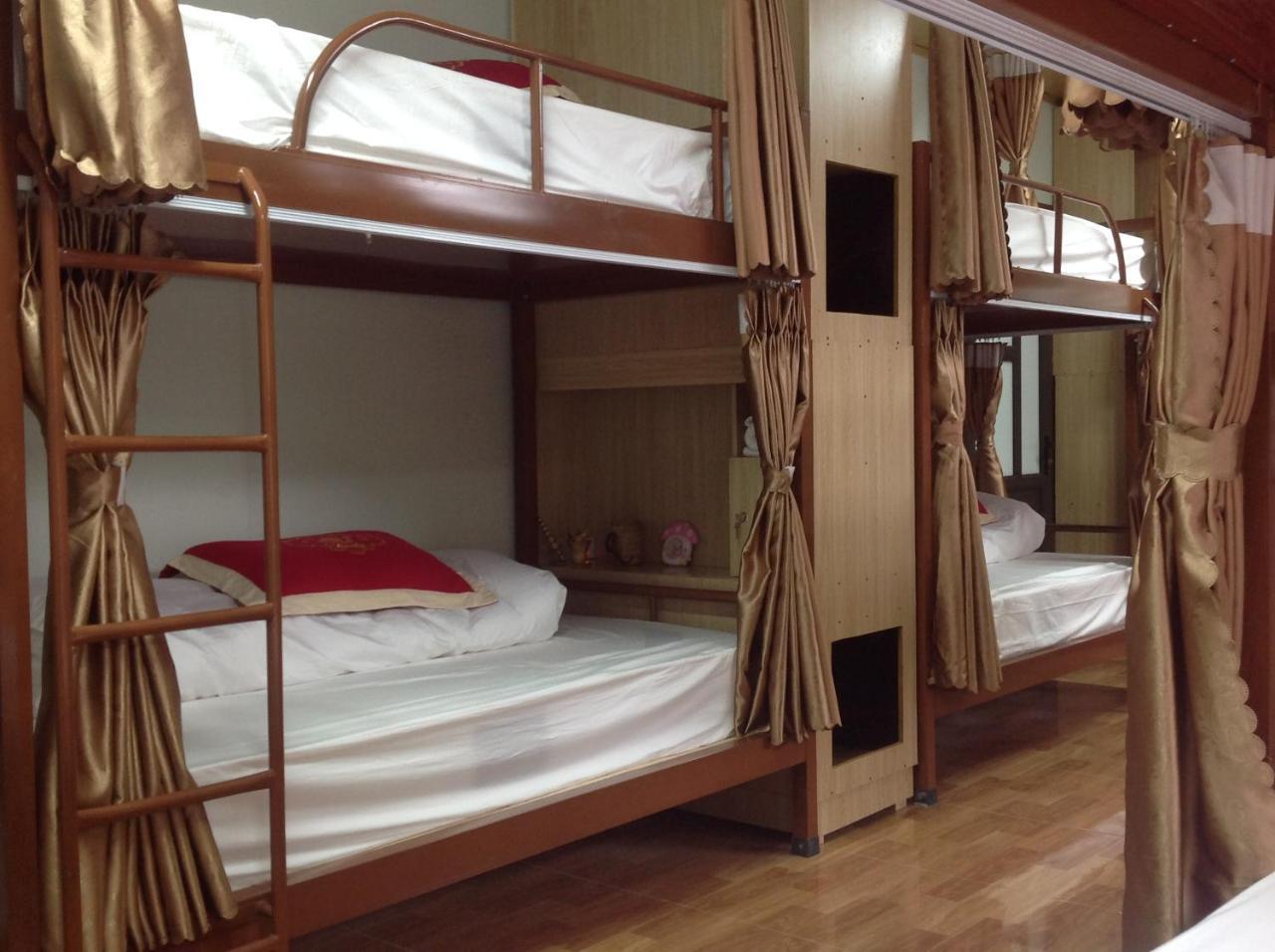 Thao Nguyen Hotel ห่าซาง ภายนอก รูปภาพ