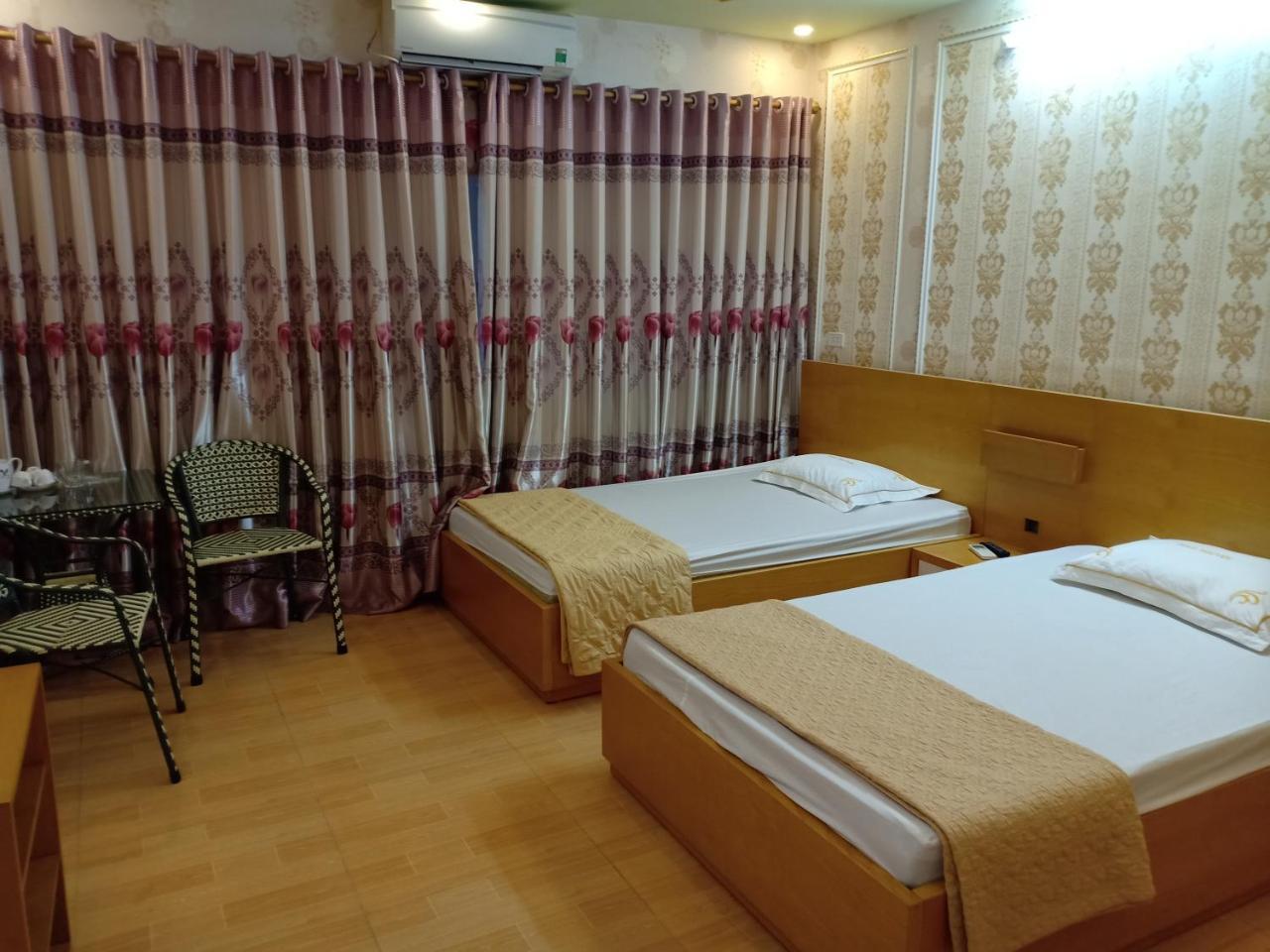 Thao Nguyen Hotel ห่าซาง ภายนอก รูปภาพ