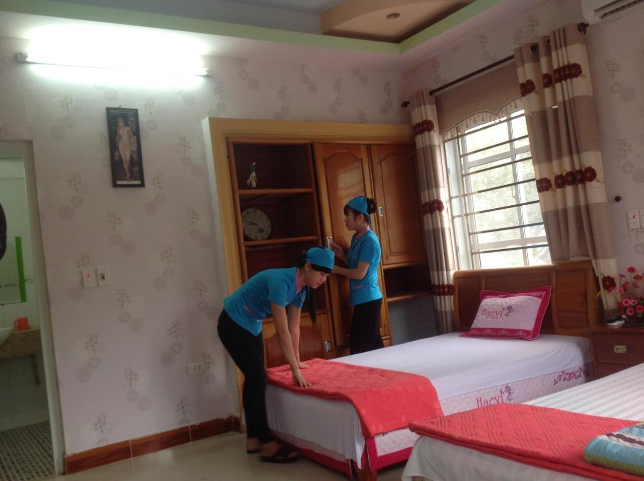 Thao Nguyen Hotel ห่าซาง ภายนอก รูปภาพ