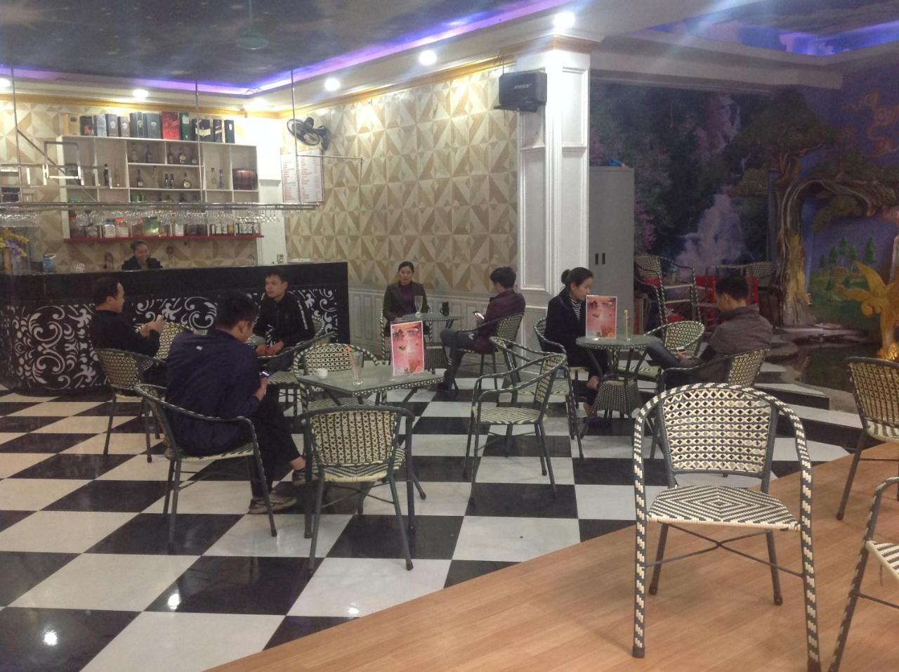 Thao Nguyen Hotel ห่าซาง ภายนอก รูปภาพ
