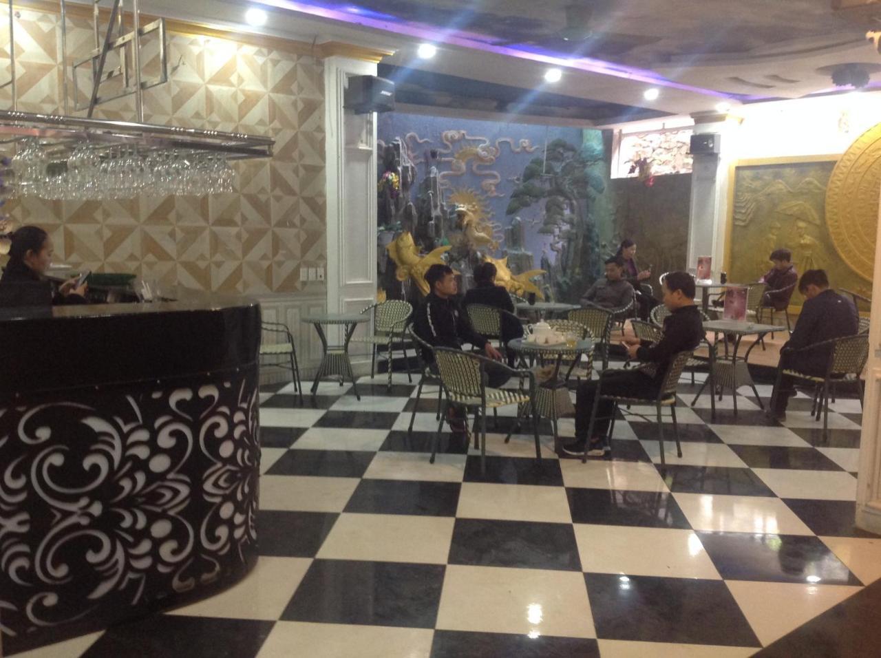 Thao Nguyen Hotel ห่าซาง ภายนอก รูปภาพ