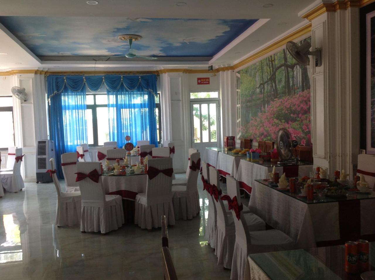Thao Nguyen Hotel ห่าซาง ภายนอก รูปภาพ