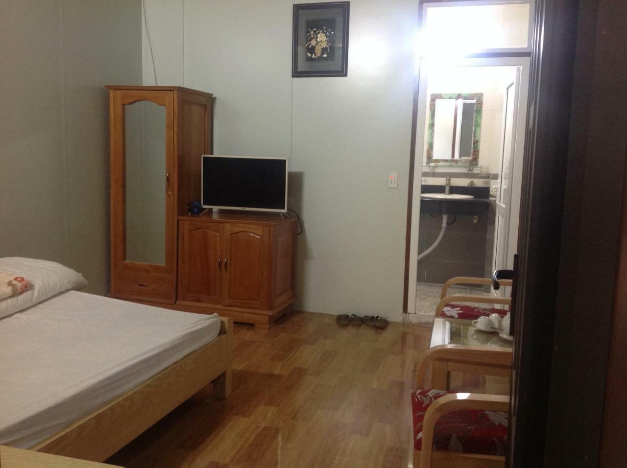Thao Nguyen Hotel ห่าซาง ภายนอก รูปภาพ