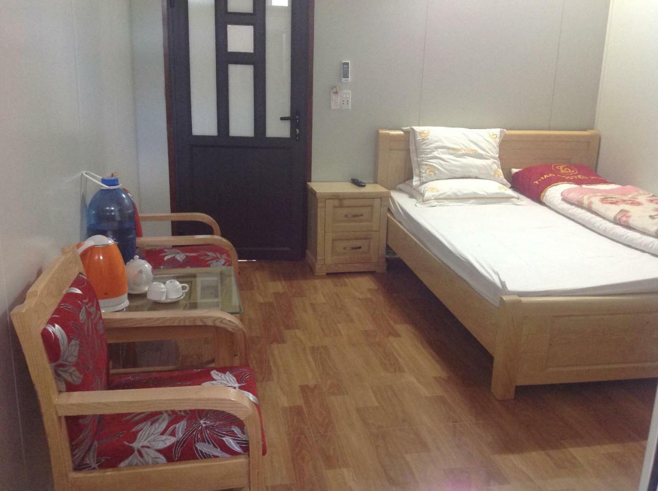 Thao Nguyen Hotel ห่าซาง ภายนอก รูปภาพ