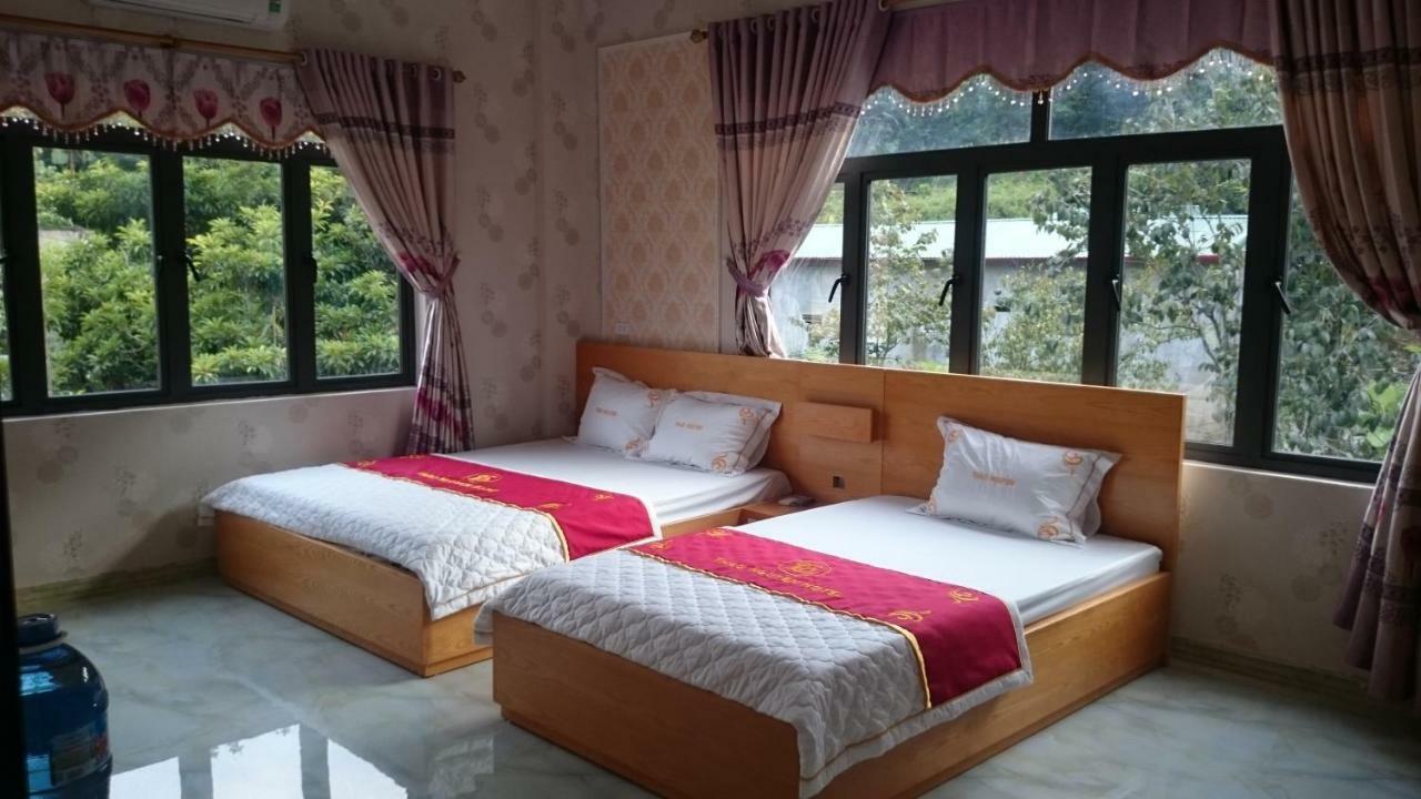 Thao Nguyen Hotel ห่าซาง ภายนอก รูปภาพ